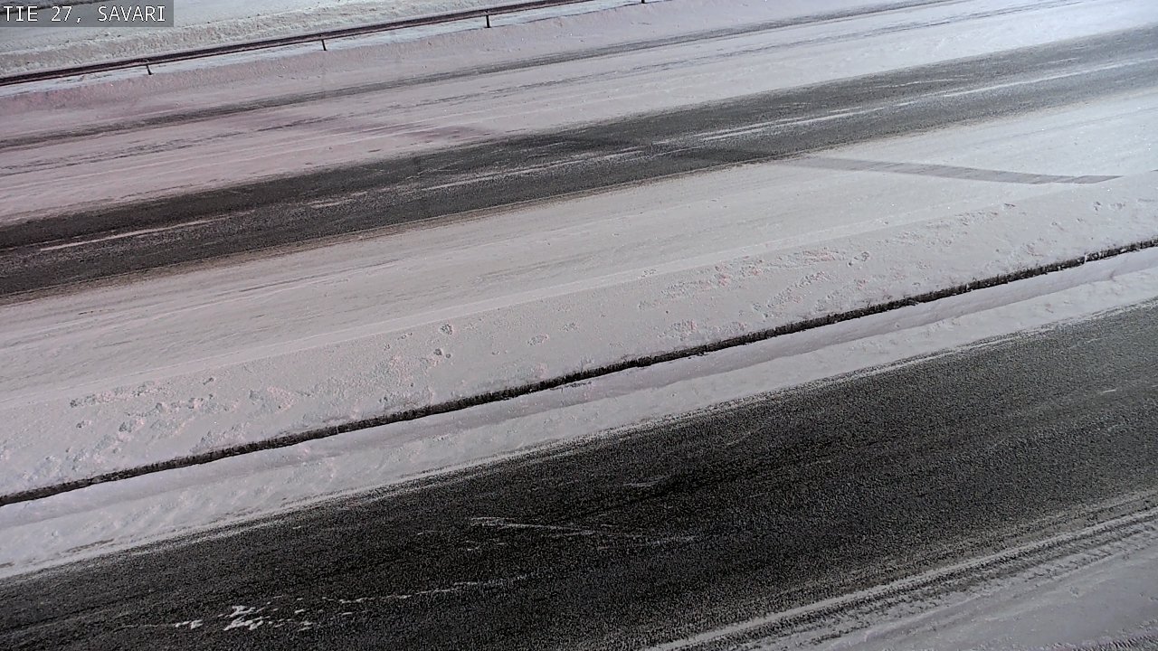 Kelikamerat Kuva Tie 27 Savari, Ylivieska, Pohjois-Pohjanmaa