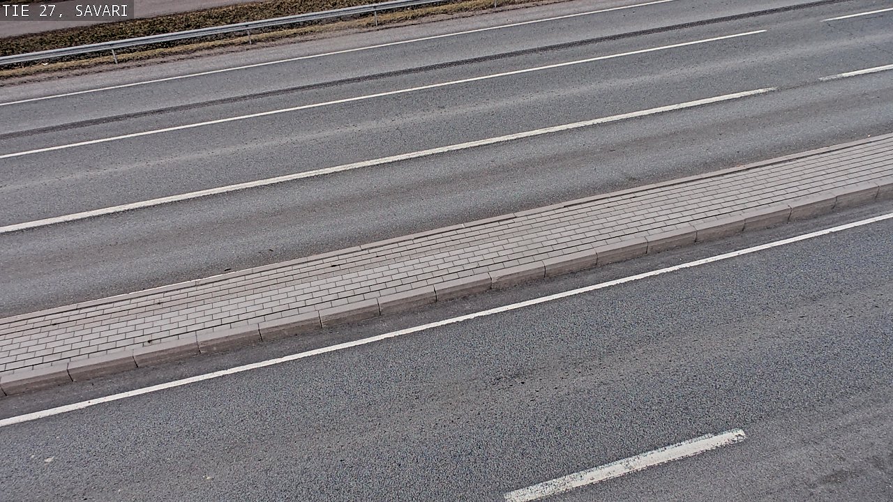 Kelikamerat Kuva Tie 27 Savari, Ylivieska, Pohjois-Pohjanmaa