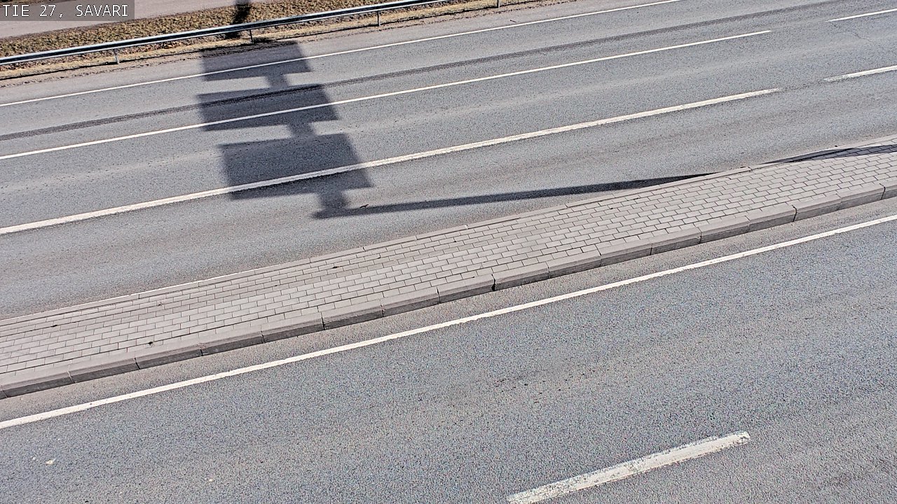 Kelikamerat Kuva Tie 27 Savari, Ylivieska, Pohjois-Pohjanmaa