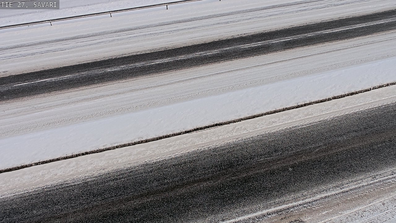 Kelikamerat Kuva Tie 27 Savari, Ylivieska, Pohjois-Pohjanmaa