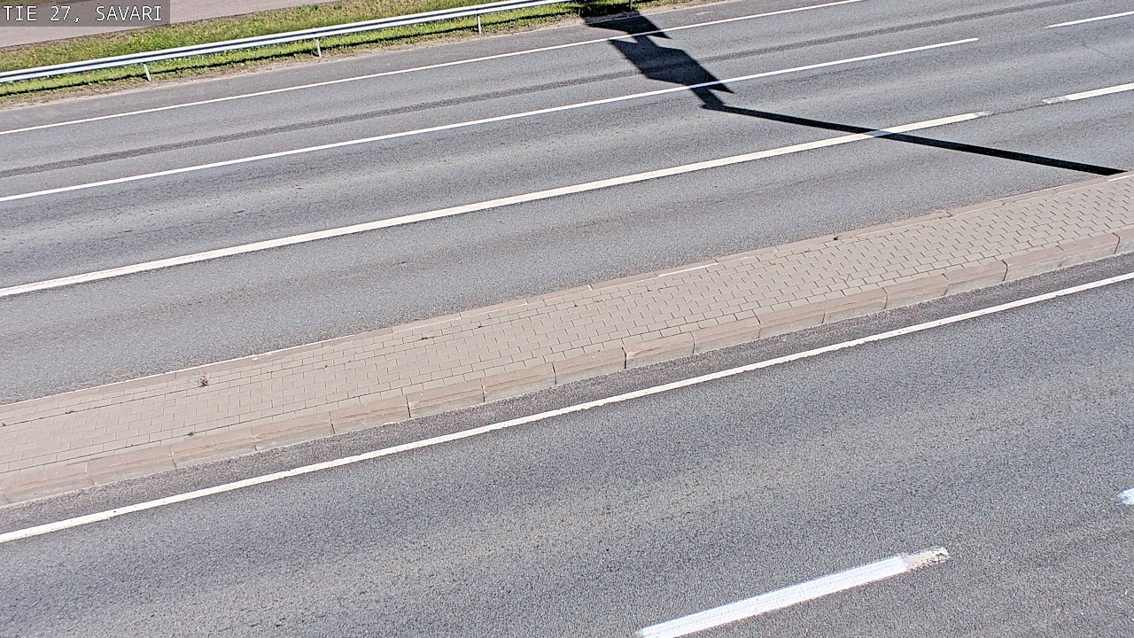 Kelikamerat Kuva Tie 27 Savari, Ylivieska, Pohjois-Pohjanmaa