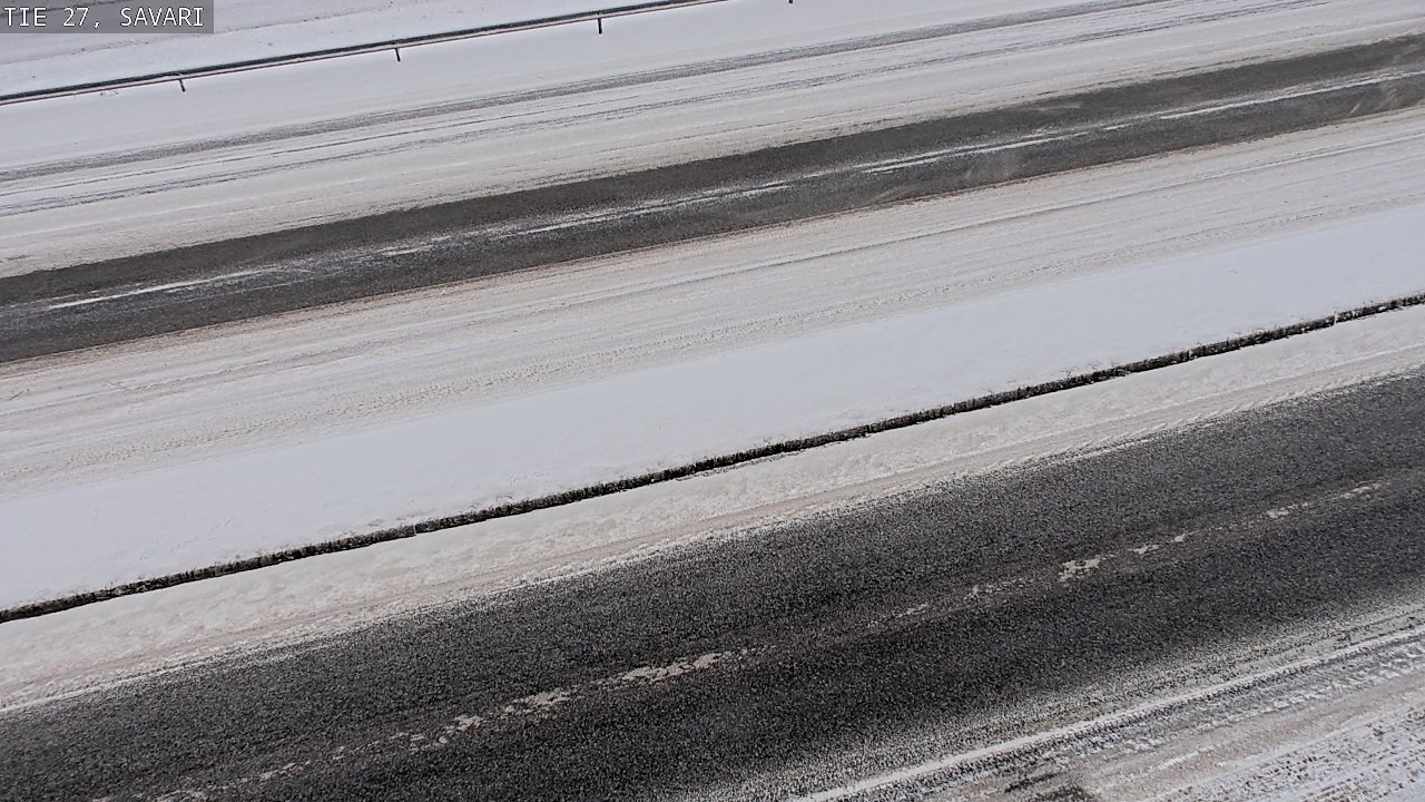 Kelikamerat Kuva Tie 27 Savari, Ylivieska, Pohjois-Pohjanmaa