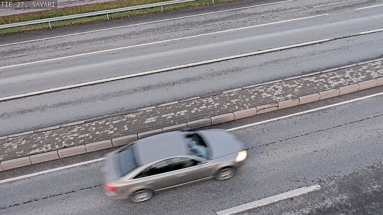 Kelikamerat Kuva Tie 27 Savari, Ylivieska, Pohjois-Pohjanmaa