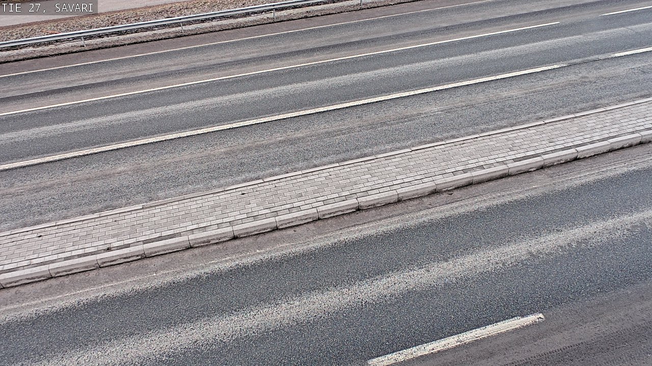 Kelikamerat Kuva Tie 27 Savari, Ylivieska, Pohjois-Pohjanmaa