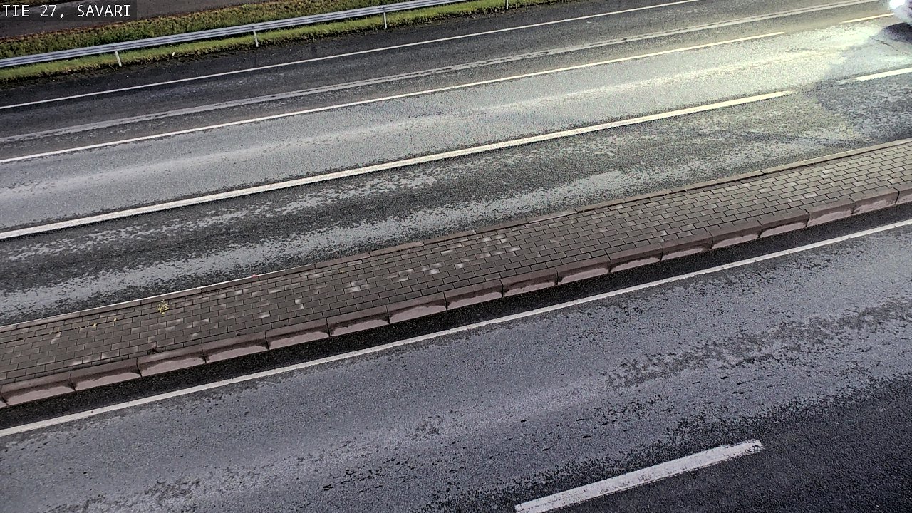 Kelikamerat Kuva Tie 27 Savari, Ylivieska, Pohjois-Pohjanmaa