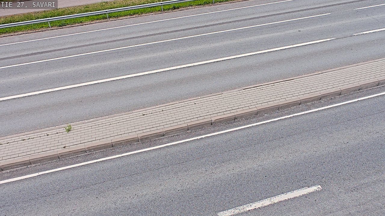 Kelikamerat Kuva Tie 27 Savari, Ylivieska, Pohjois-Pohjanmaa