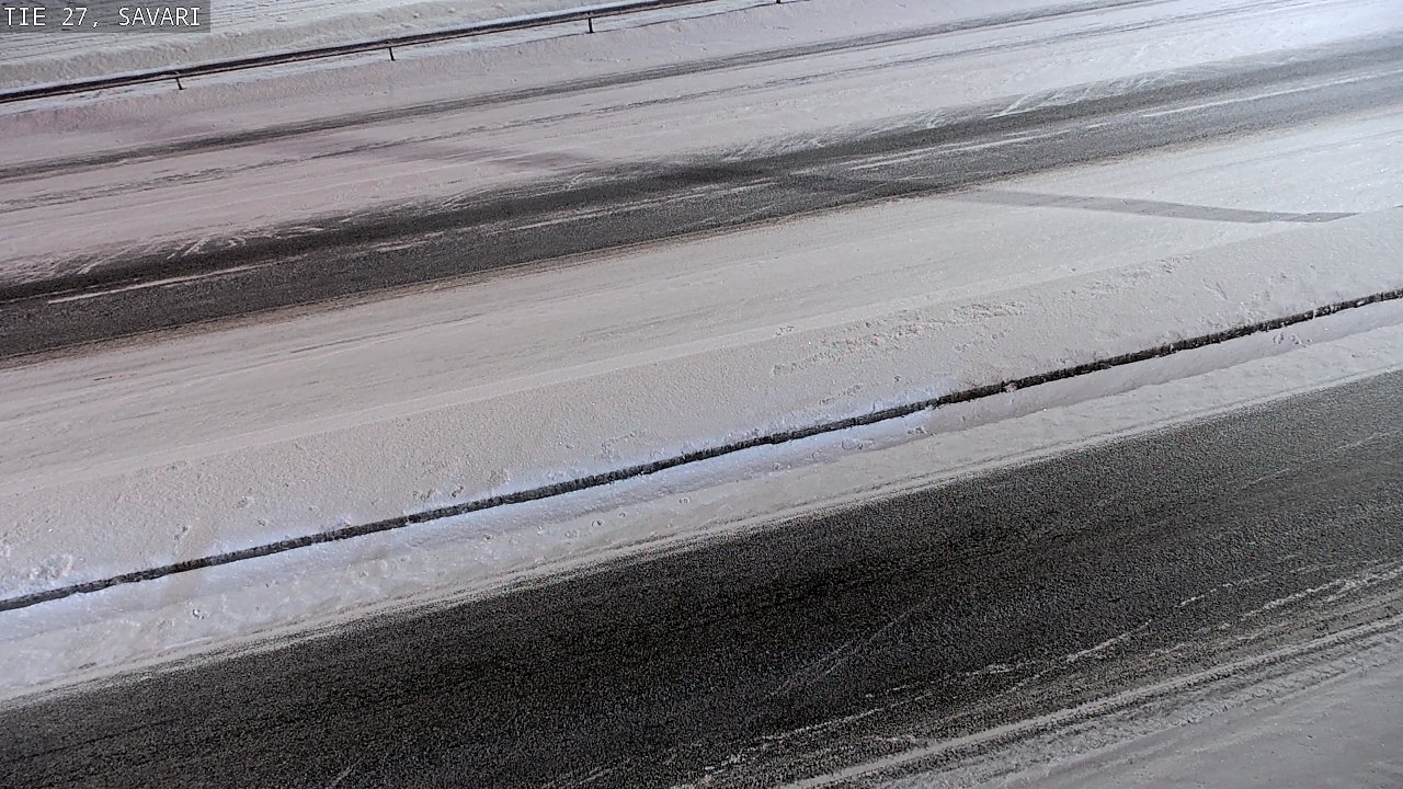 Kelikamerat Kuva Tie 27 Savari, Ylivieska, Pohjois-Pohjanmaa