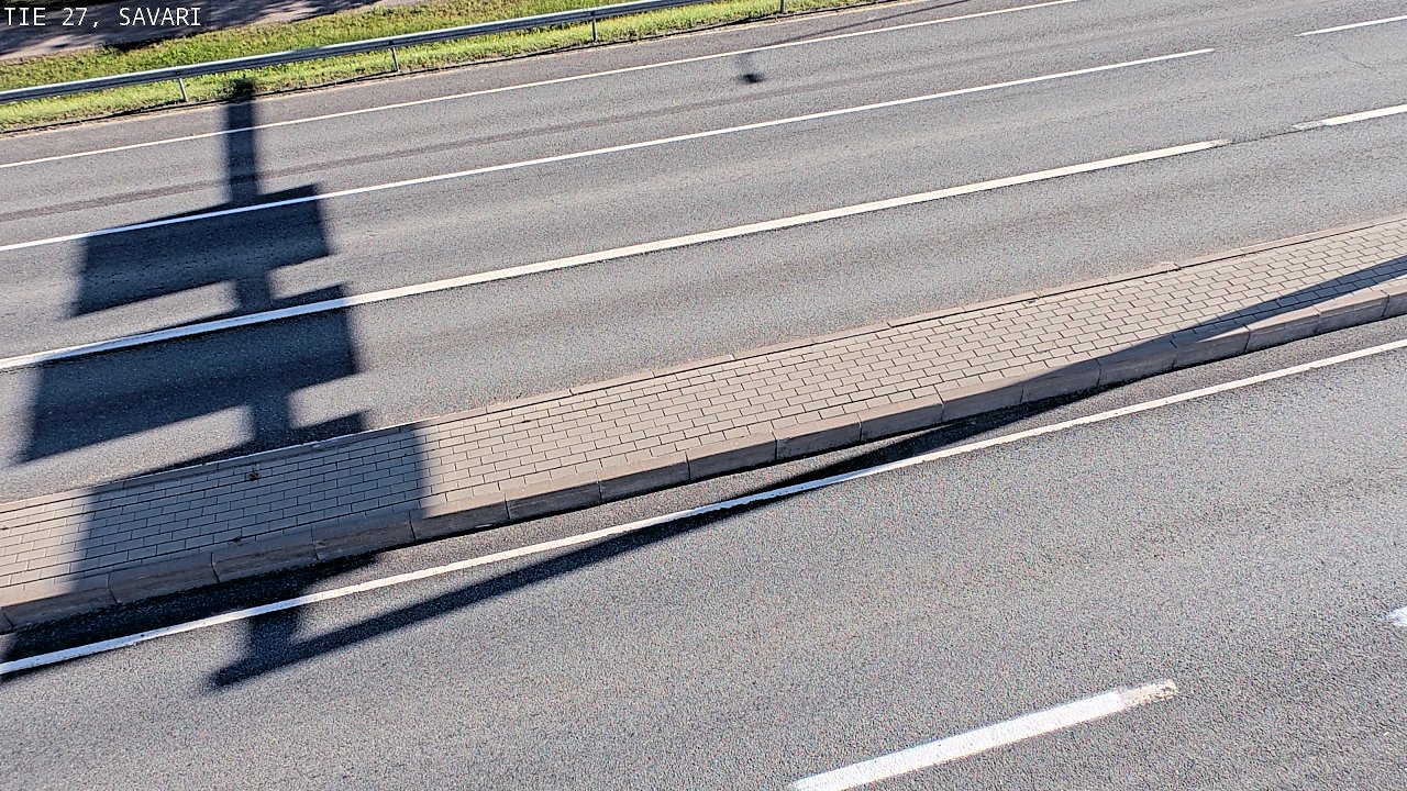 Kelikamerat Kuva Tie 27 Savari, Ylivieska, Pohjois-Pohjanmaa
