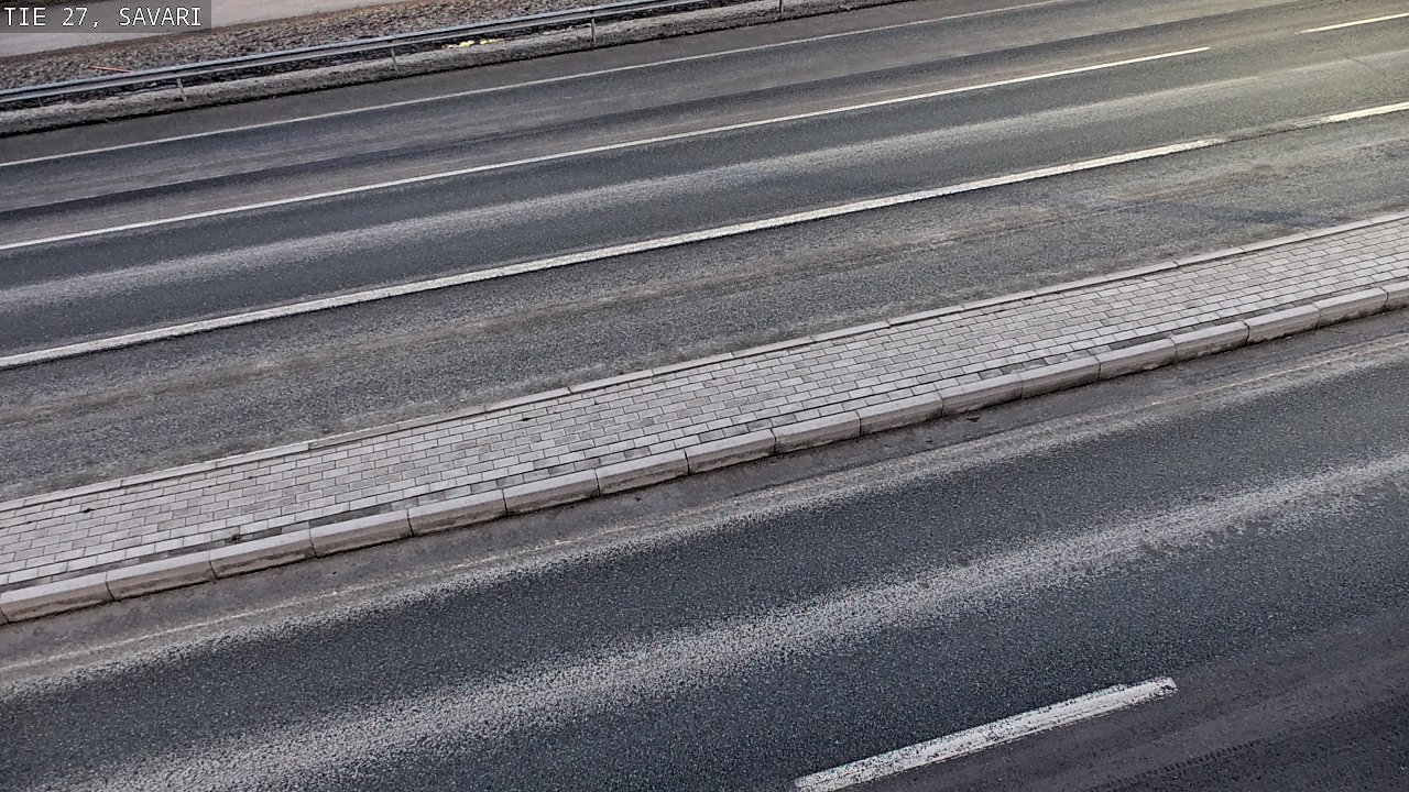 Kelikamerat Kuva Tie 27 Savari, Ylivieska, Pohjois-Pohjanmaa