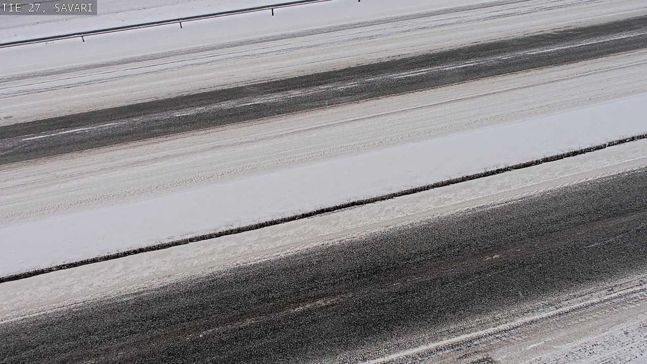 Kelikamerat Kuva Tie 27 Savari, Ylivieska, Pohjois-Pohjanmaa