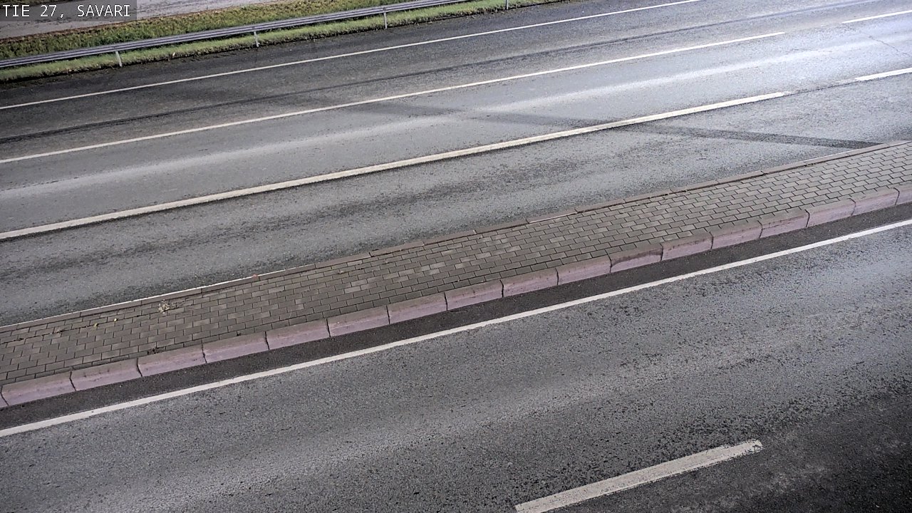 Kelikamerat Kuva Tie 27 Savari, Ylivieska, Pohjois-Pohjanmaa