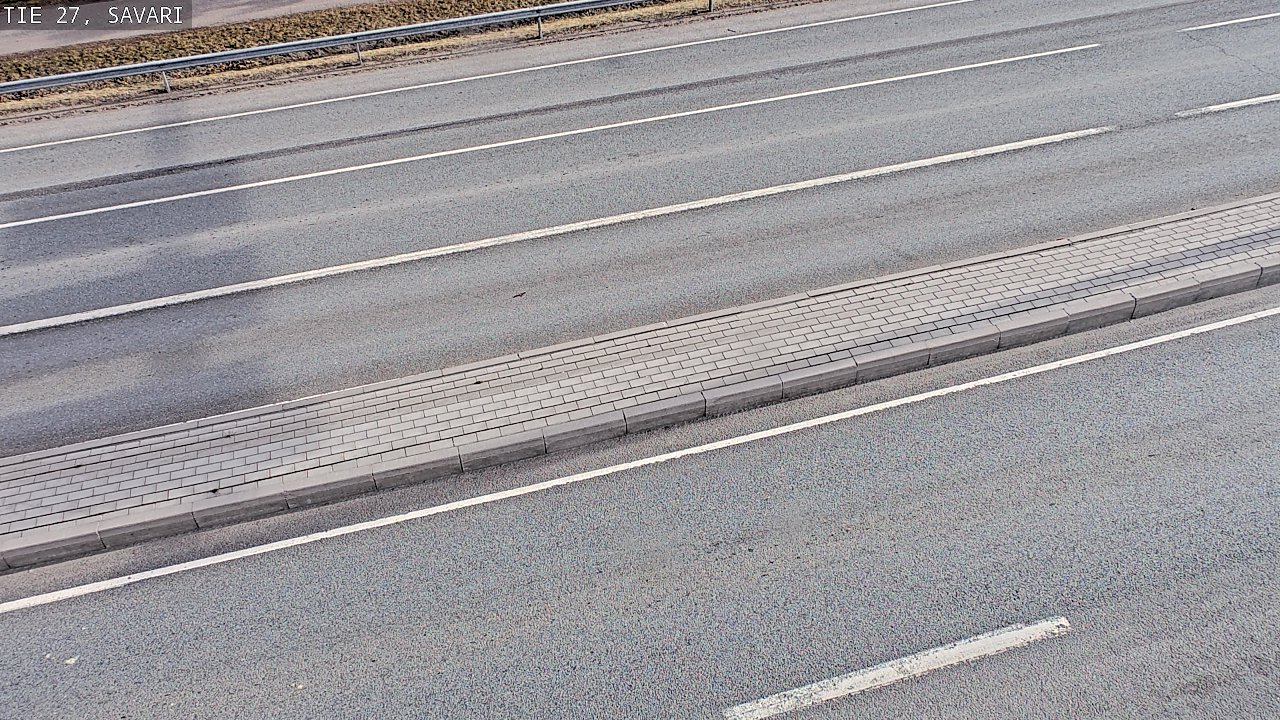 Kelikamerat Kuva Tie 27 Savari, Ylivieska, Pohjois-Pohjanmaa