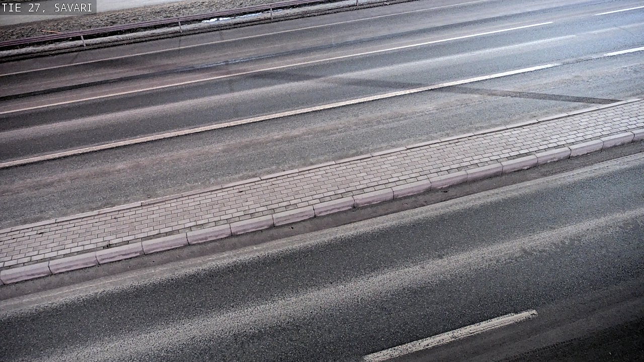 Kelikamerat Kuva Tie 27 Savari, Ylivieska, Pohjois-Pohjanmaa