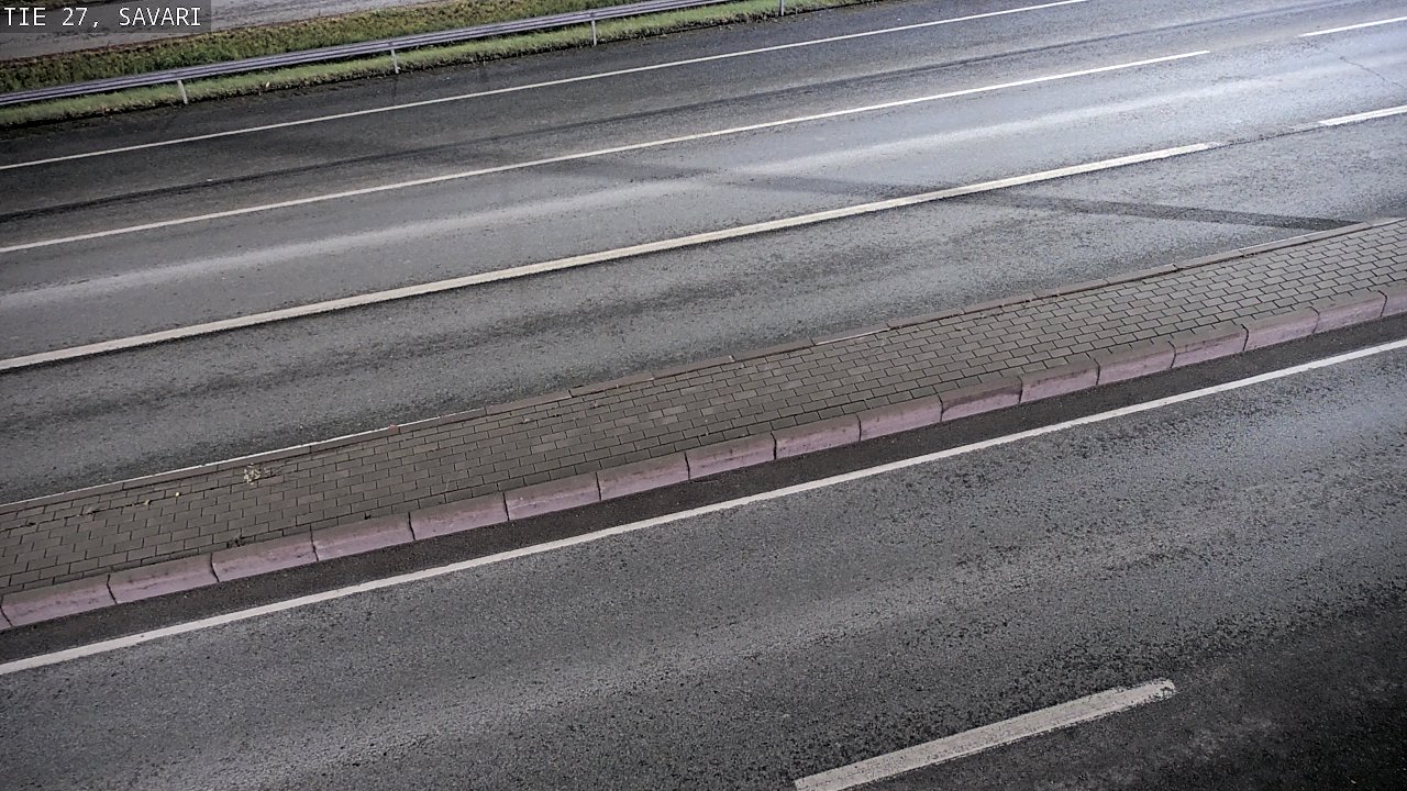 Kelikamerat Kuva Tie 27 Savari, Ylivieska, Pohjois-Pohjanmaa