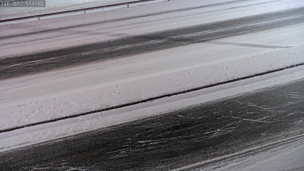 Kelikamerat Kuva Tie 27 Savari, Ylivieska, Pohjois-Pohjanmaa