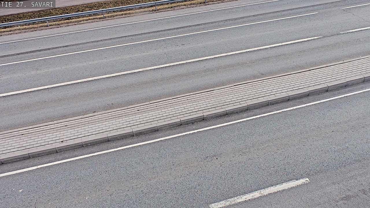 Kelikamerat Kuva Tie 27 Savari, Ylivieska, Pohjois-Pohjanmaa