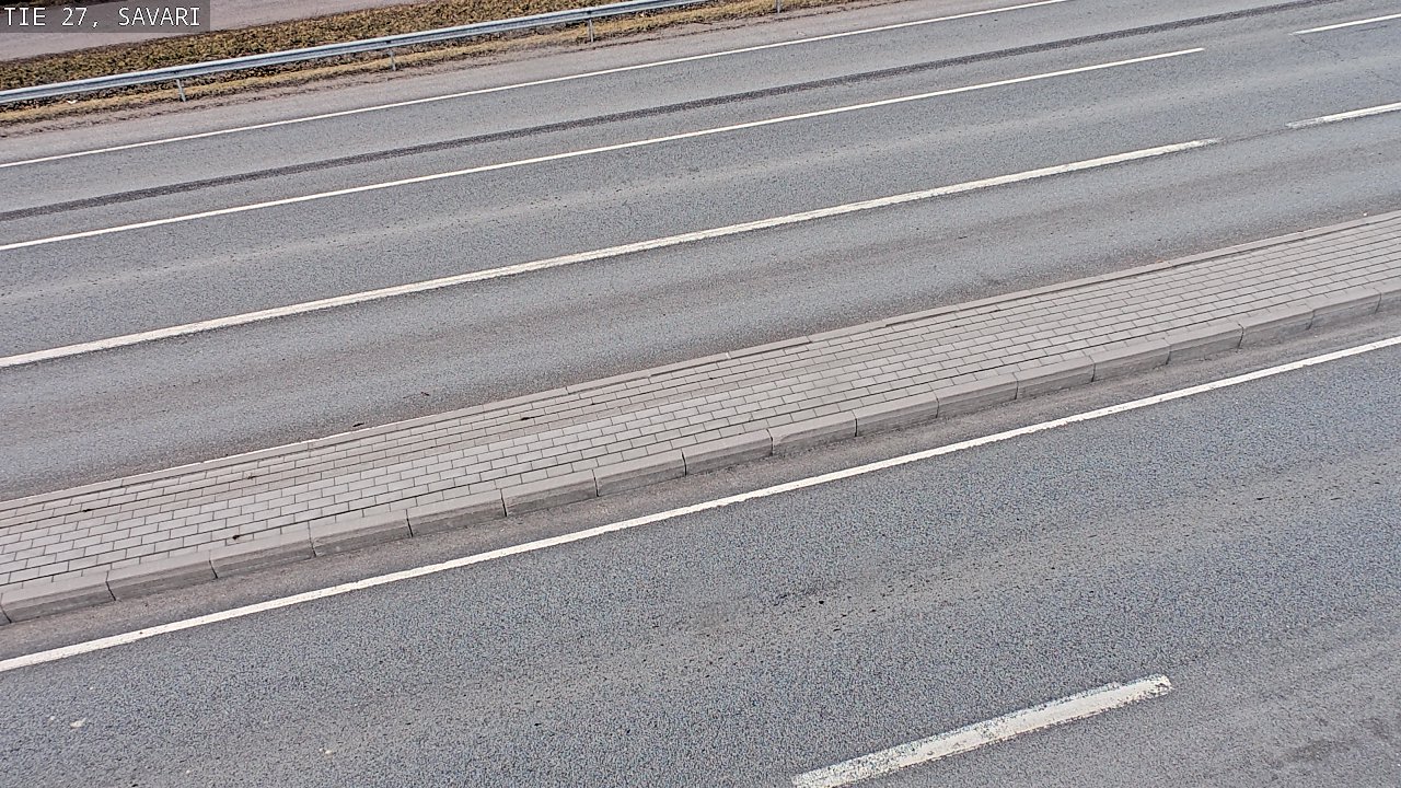 Kelikamerat Kuva Tie 27 Savari, Ylivieska, Pohjois-Pohjanmaa