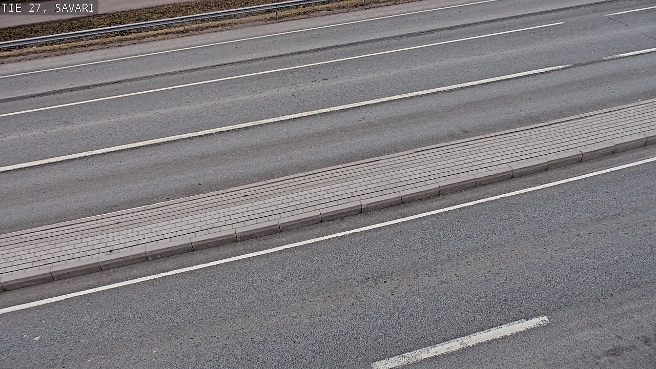 Kelikamerat Kuva Tie 27 Savari, Ylivieska, Pohjois-Pohjanmaa