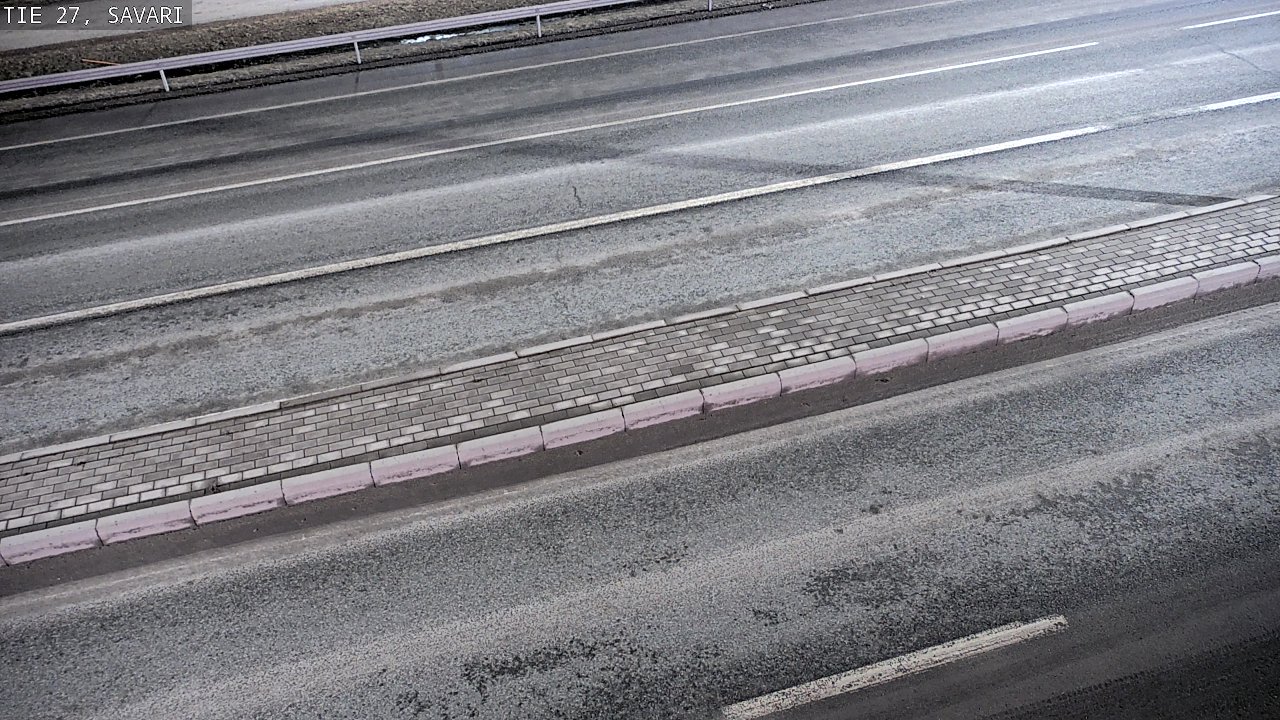 Kelikamerat Kuva Tie 27 Savari, Ylivieska, Pohjois-Pohjanmaa