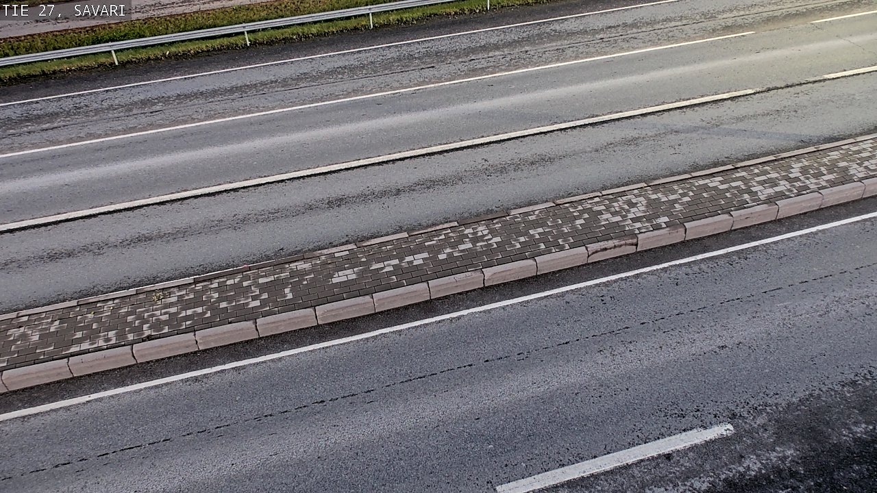 Kelikamerat Kuva Tie 27 Savari, Ylivieska, Pohjois-Pohjanmaa