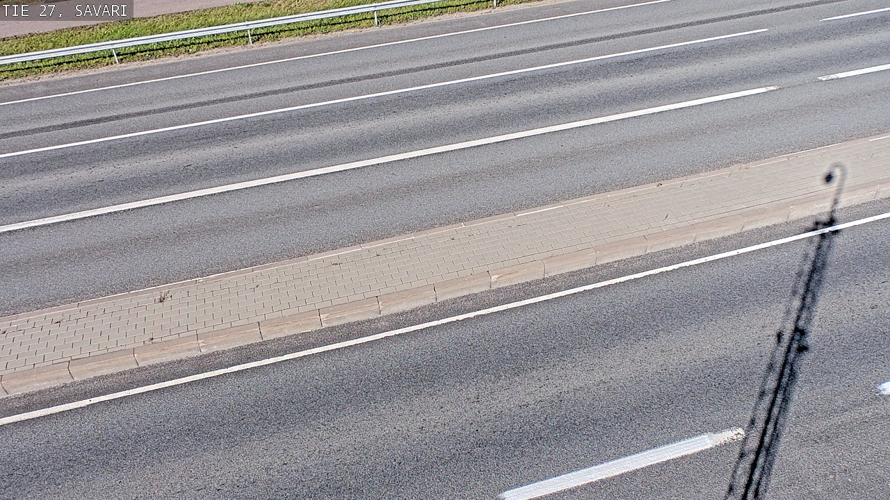 Kelikamerat Kuva Tie 27 Savari, Ylivieska, Pohjois-Pohjanmaa