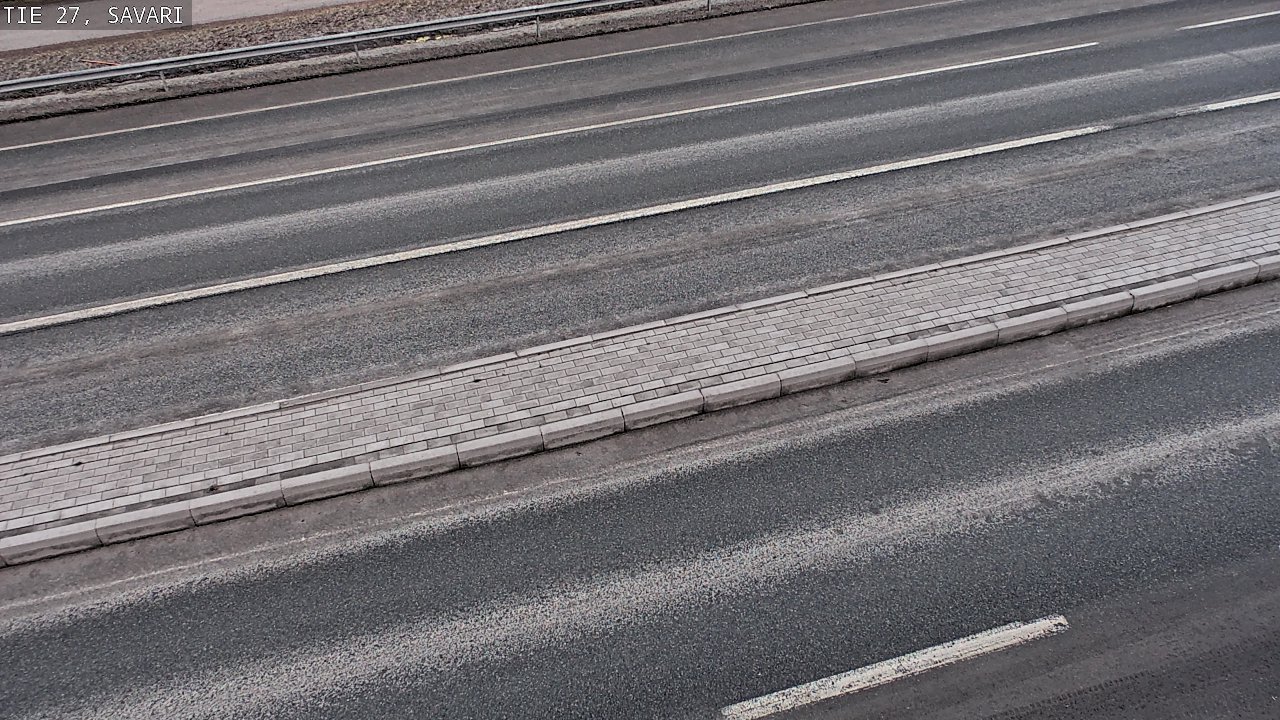 Kelikamerat Kuva Tie 27 Savari, Ylivieska, Pohjois-Pohjanmaa