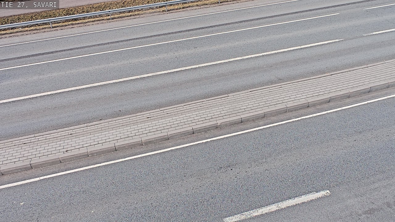 Kelikamerat Kuva Tie 27 Savari, Ylivieska, Pohjois-Pohjanmaa