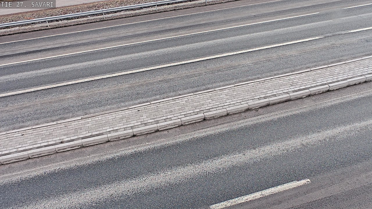 Kelikamerat Kuva Tie 27 Savari, Ylivieska, Pohjois-Pohjanmaa