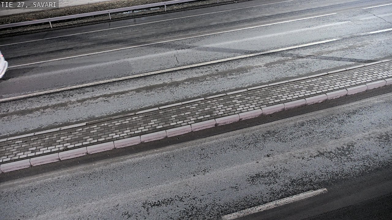 Kelikamerat Kuva Tie 27 Savari, Ylivieska, Pohjois-Pohjanmaa