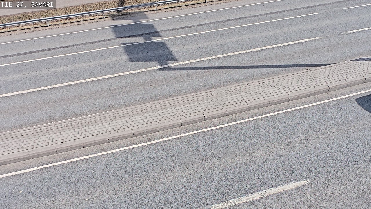 Kelikamerat Kuva Tie 27 Savari, Ylivieska, Pohjois-Pohjanmaa