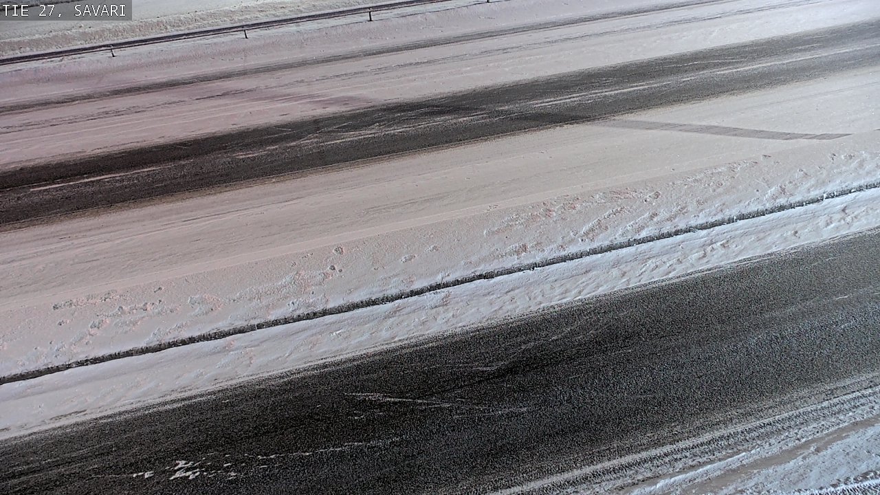 Kelikamerat Kuva Tie 27 Savari, Ylivieska, Pohjois-Pohjanmaa