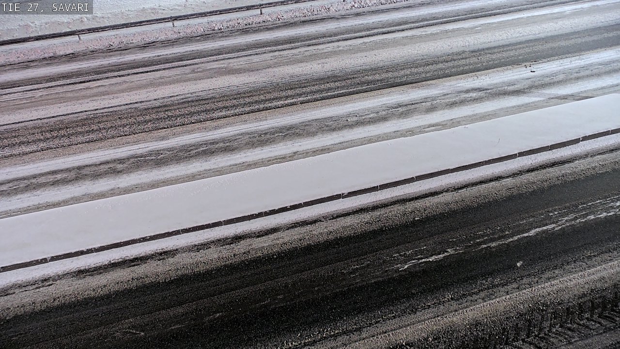 Kelikamerat Kuva Tie 27 Savari, Ylivieska, Pohjois-Pohjanmaa