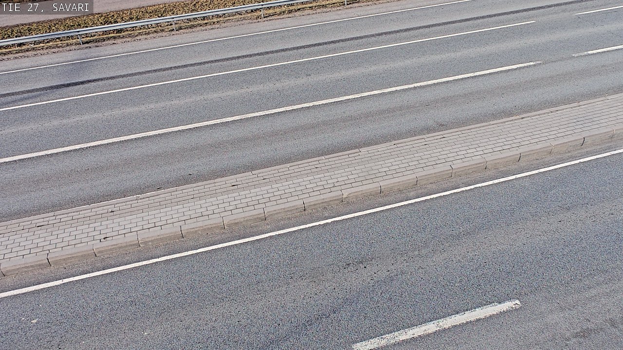 Kelikamerat Kuva Tie 27 Savari, Ylivieska, Pohjois-Pohjanmaa