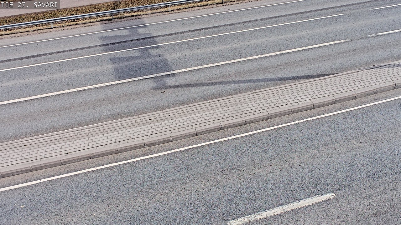 Kelikamerat Kuva Tie 27 Savari, Ylivieska, Pohjois-Pohjanmaa