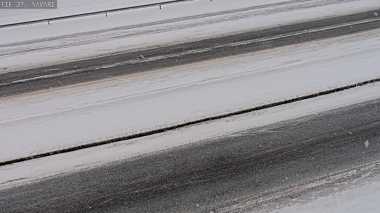 Kelikamerat Kuva Tie 27 Savari, Ylivieska, Pohjois-Pohjanmaa