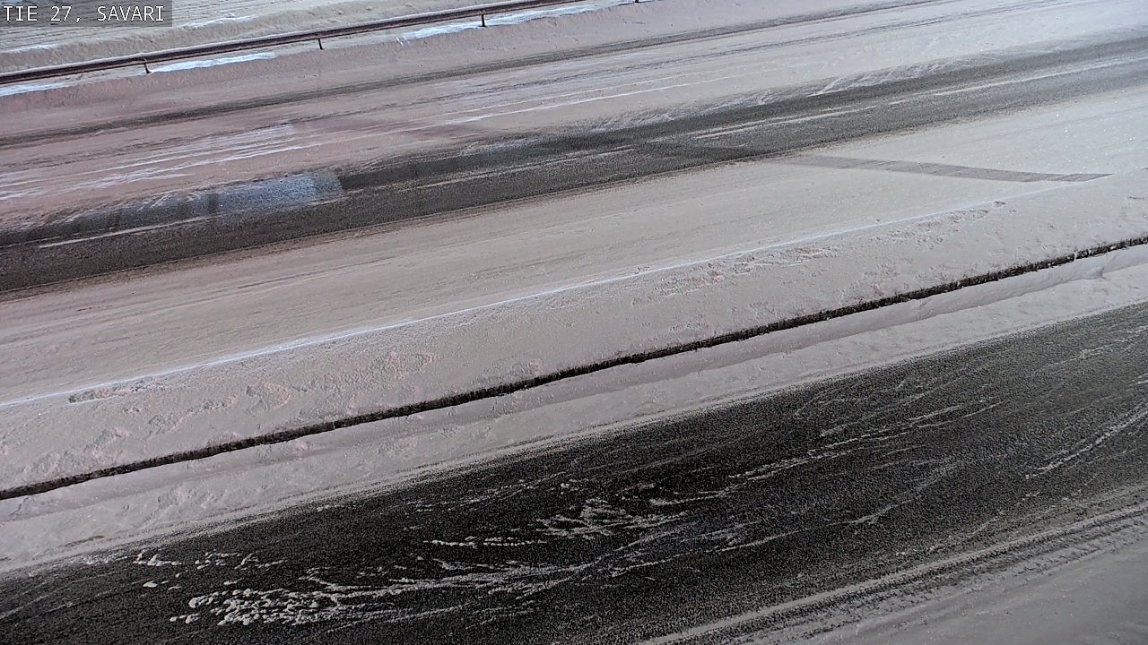 Kelikamerat Kuva Tie 27 Savari, Ylivieska, Pohjois-Pohjanmaa