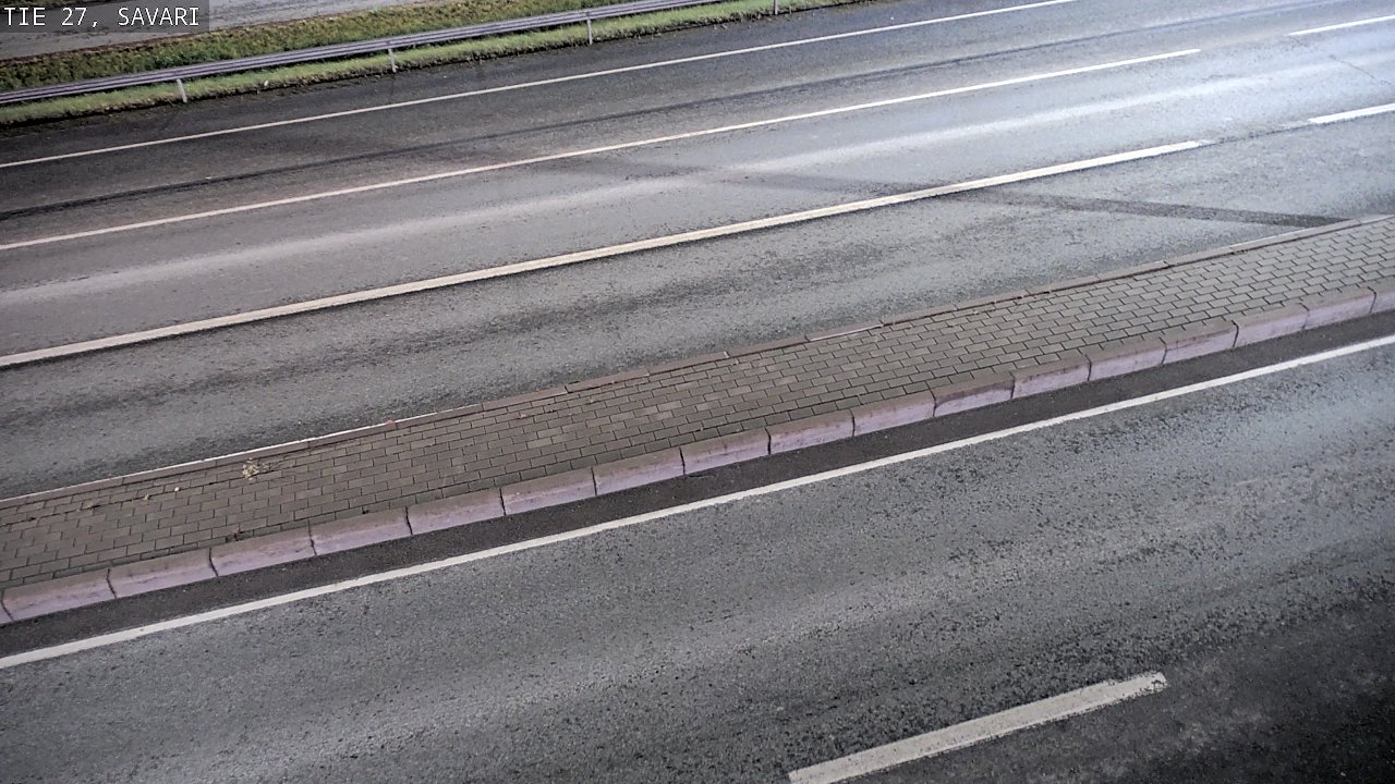 Kelikamerat Kuva Tie 27 Savari, Ylivieska, Pohjois-Pohjanmaa