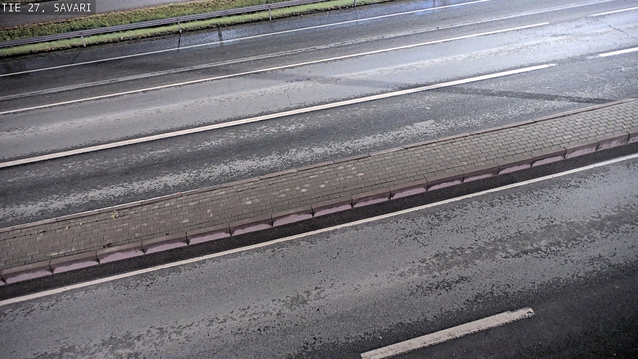 Kelikamerat Kuva Tie 27 Savari, Ylivieska, Pohjois-Pohjanmaa