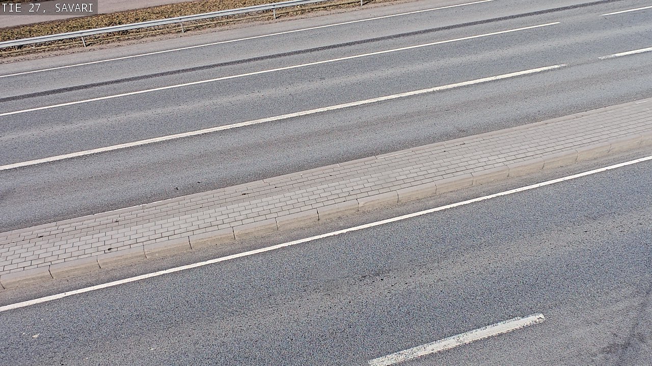 Kelikamerat Kuva Tie 27 Savari, Ylivieska, Pohjois-Pohjanmaa