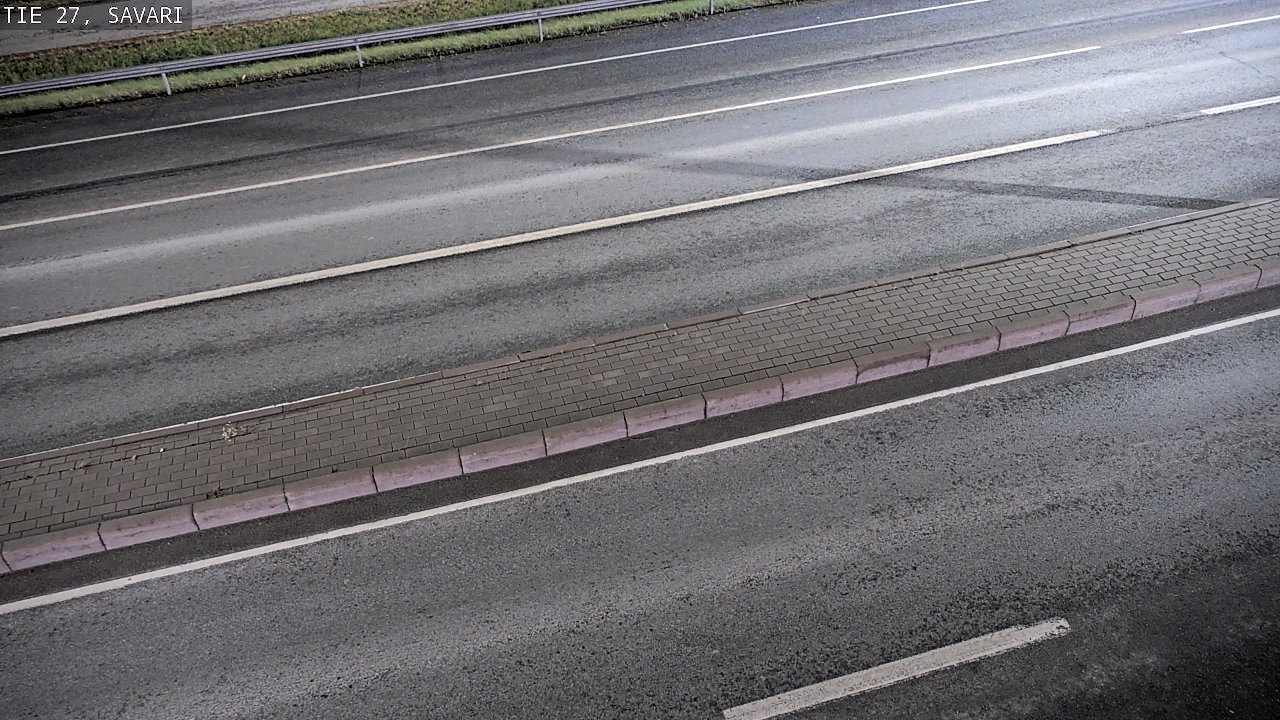 Kelikamerat Kuva Tie 27 Savari, Ylivieska, Pohjois-Pohjanmaa