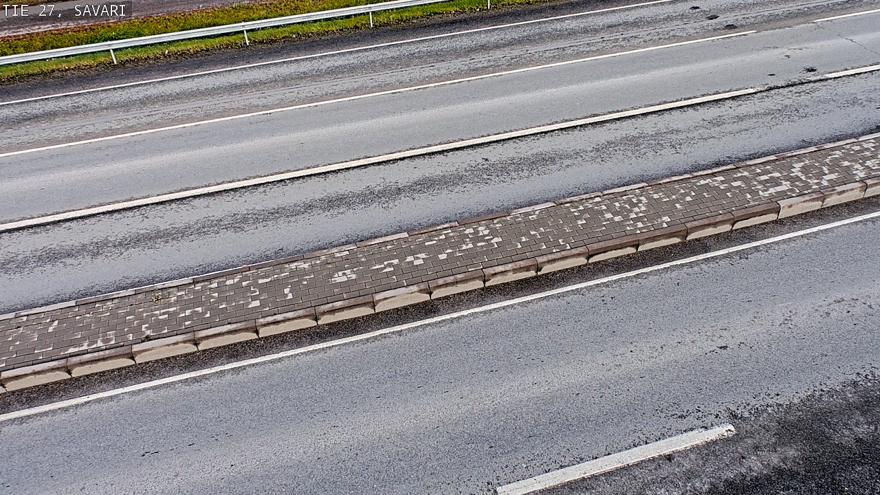 Kelikamerat Kuva Tie 27 Savari, Ylivieska, Pohjois-Pohjanmaa