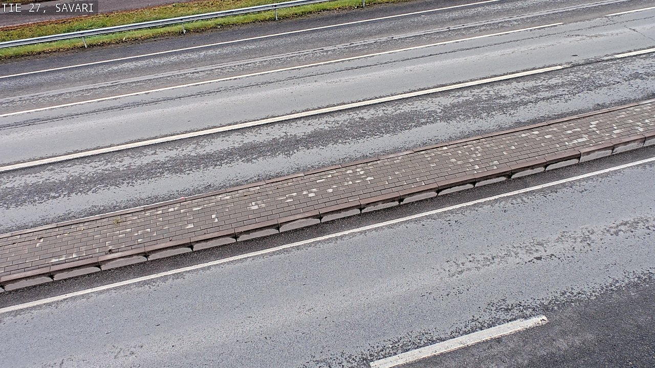 Kelikamerat Kuva Tie 27 Savari, Ylivieska, Pohjois-Pohjanmaa