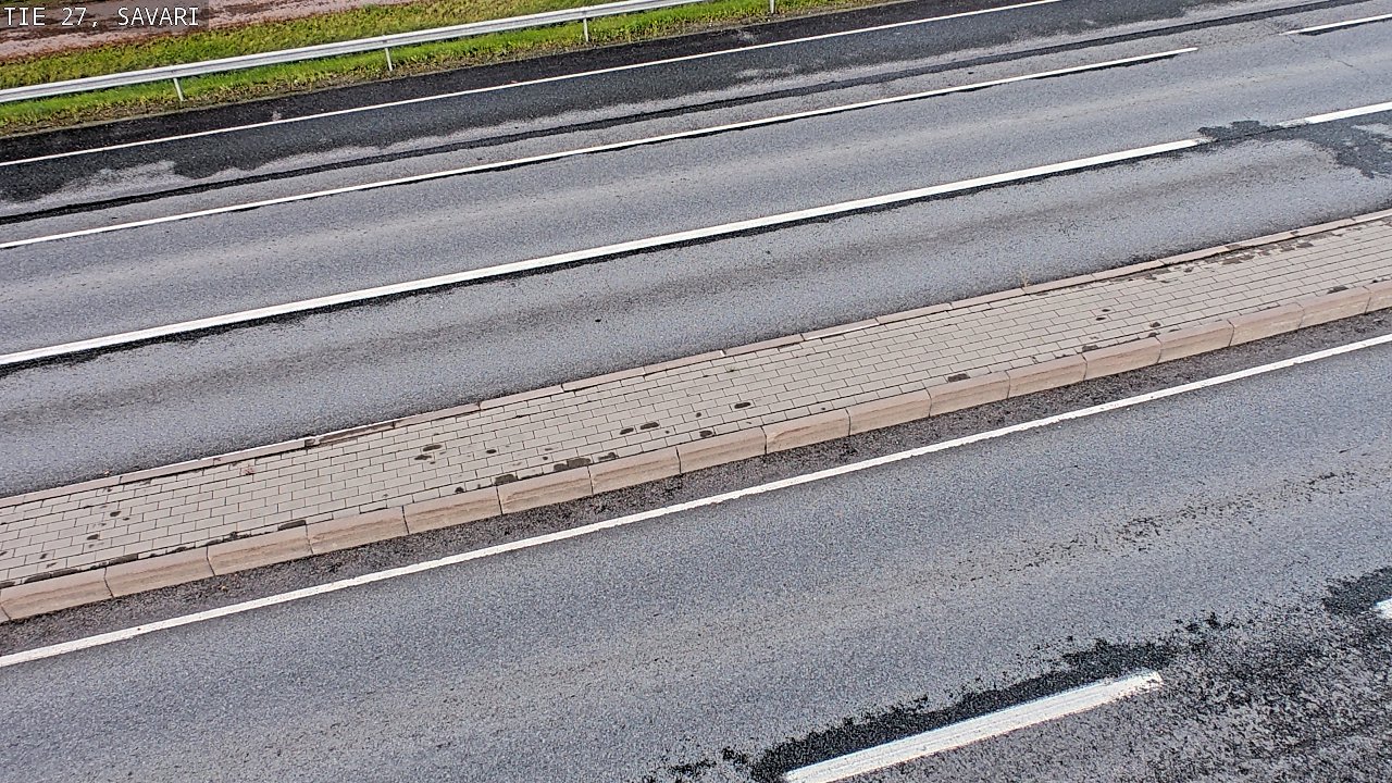Kelikamerat Kuva Tie 27 Savari, Ylivieska, Pohjois-Pohjanmaa