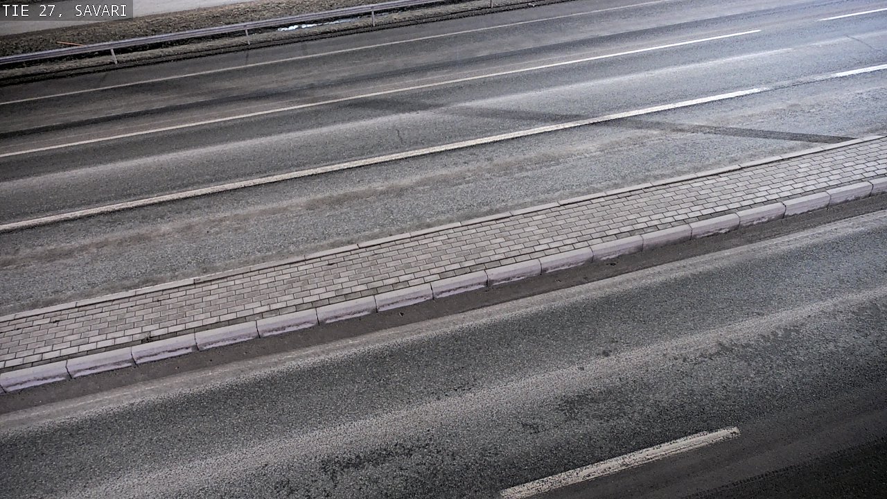 Kelikamerat Kuva Tie 27 Savari, Ylivieska, Pohjois-Pohjanmaa