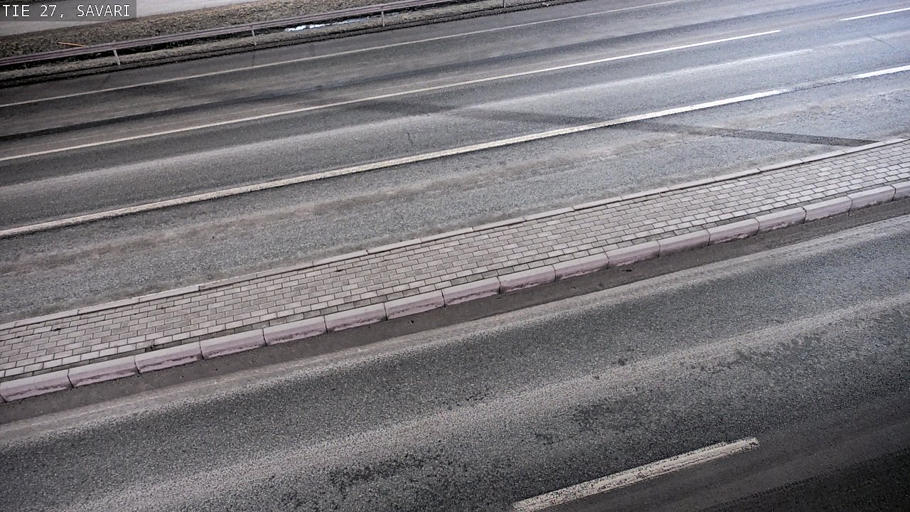 Kelikamerat Kuva Tie 27 Savari, Ylivieska, Pohjois-Pohjanmaa