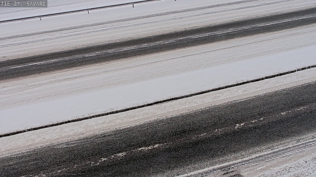 Kelikamerat Kuva Tie 27 Savari, Ylivieska, Pohjois-Pohjanmaa