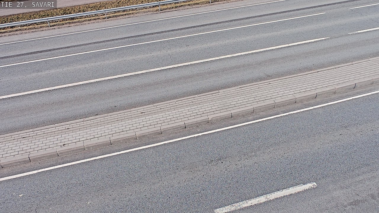 Kelikamerat Kuva Tie 27 Savari, Ylivieska, Pohjois-Pohjanmaa
