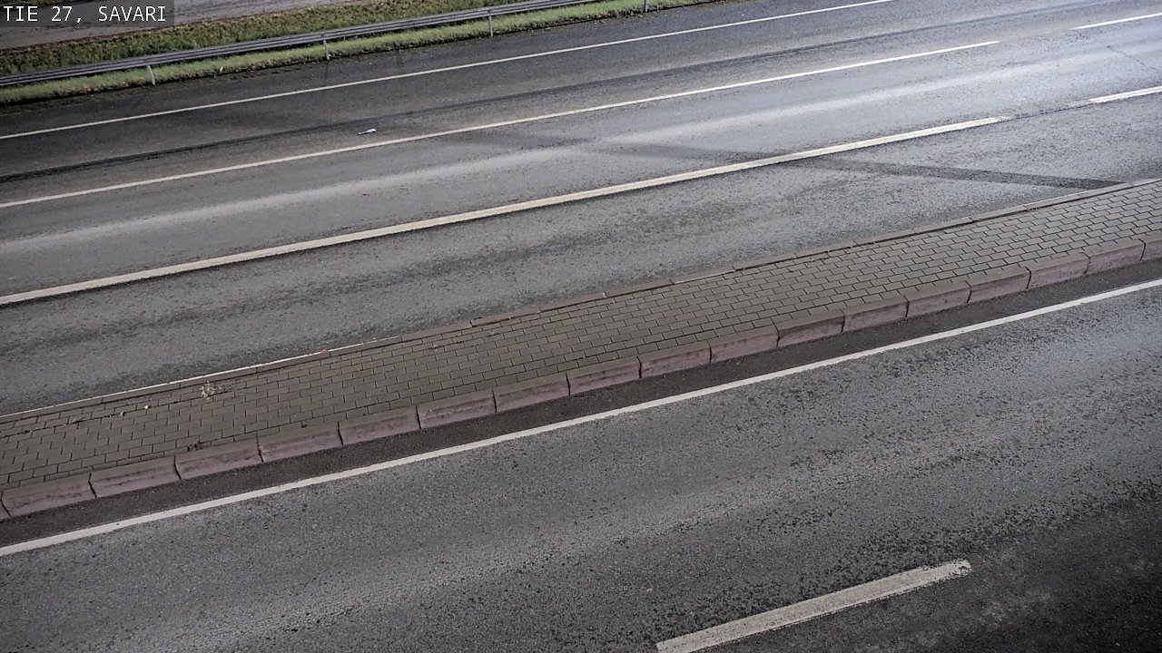 Kelikamerat Kuva Tie 27 Savari, Ylivieska, Pohjois-Pohjanmaa