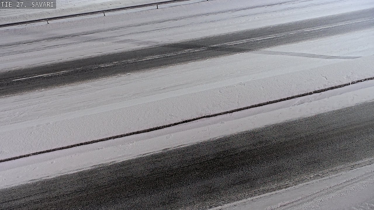 Kelikamerat Kuva Tie 27 Savari, Ylivieska, Pohjois-Pohjanmaa