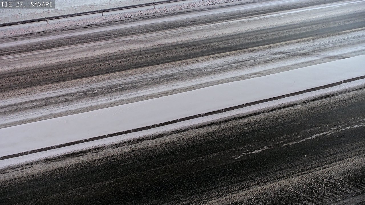 Kelikamerat Kuva Tie 27 Savari, Ylivieska, Pohjois-Pohjanmaa